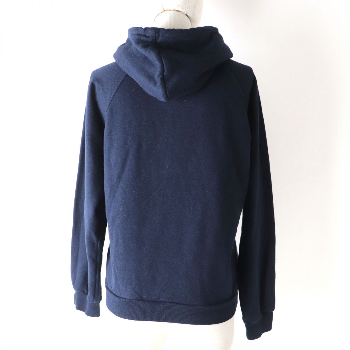 CELINE Cashmere Blend Sulky Print Hoodie S