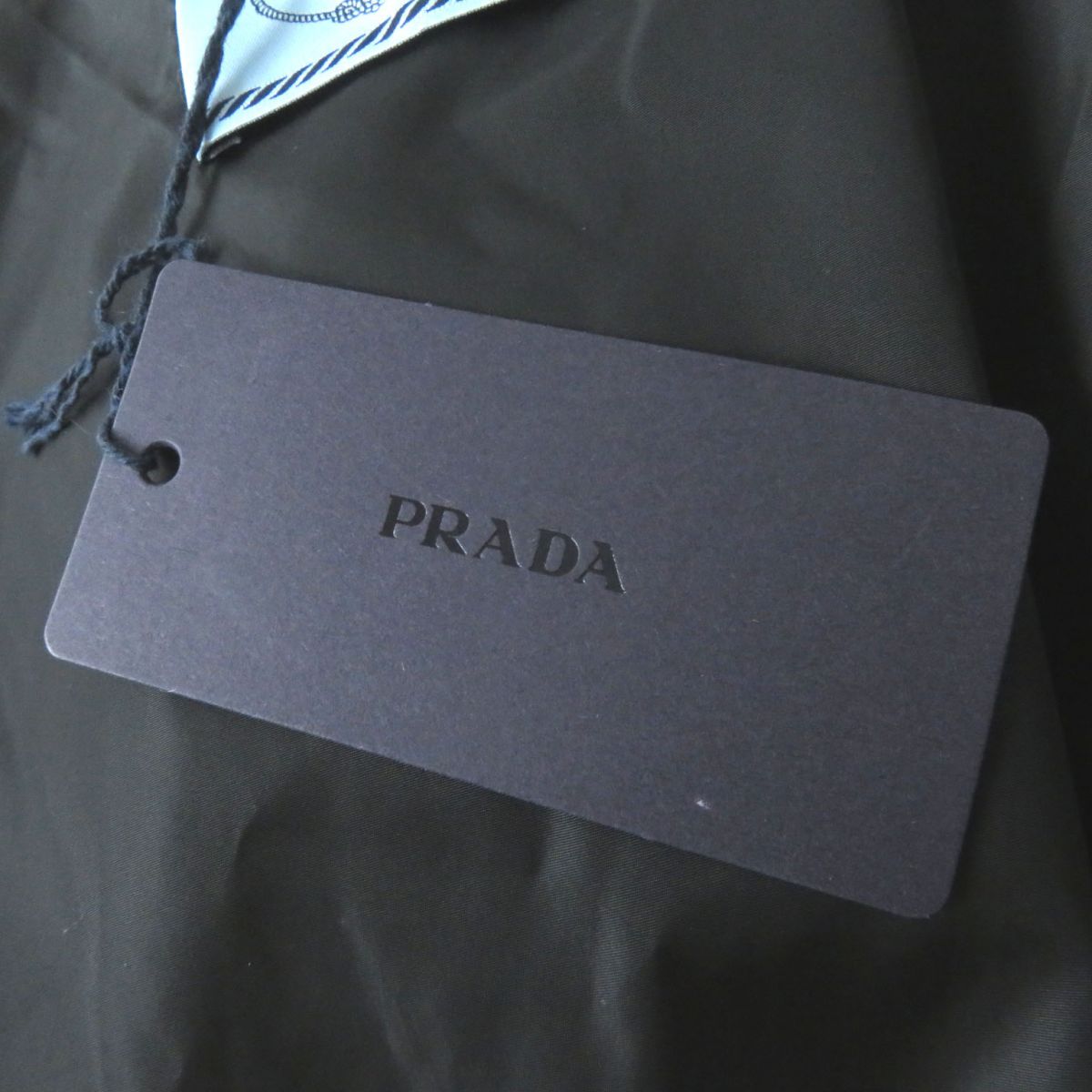 Prada Women's Cashmere Blend Hooded Down Jacket