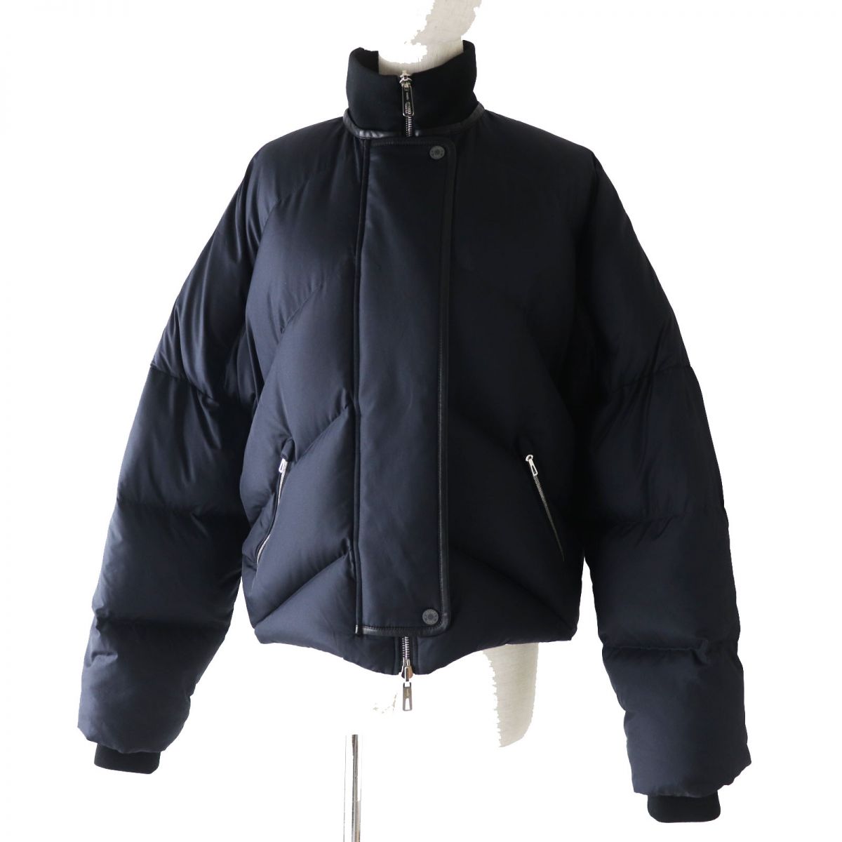 Hermes Reversible Down Jacket 34