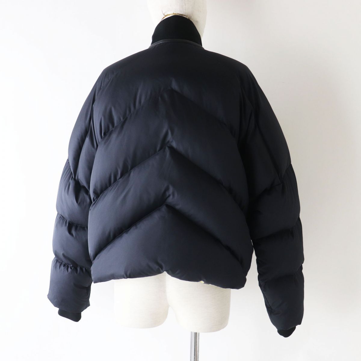 Hermes Reversible Down Jacket 34