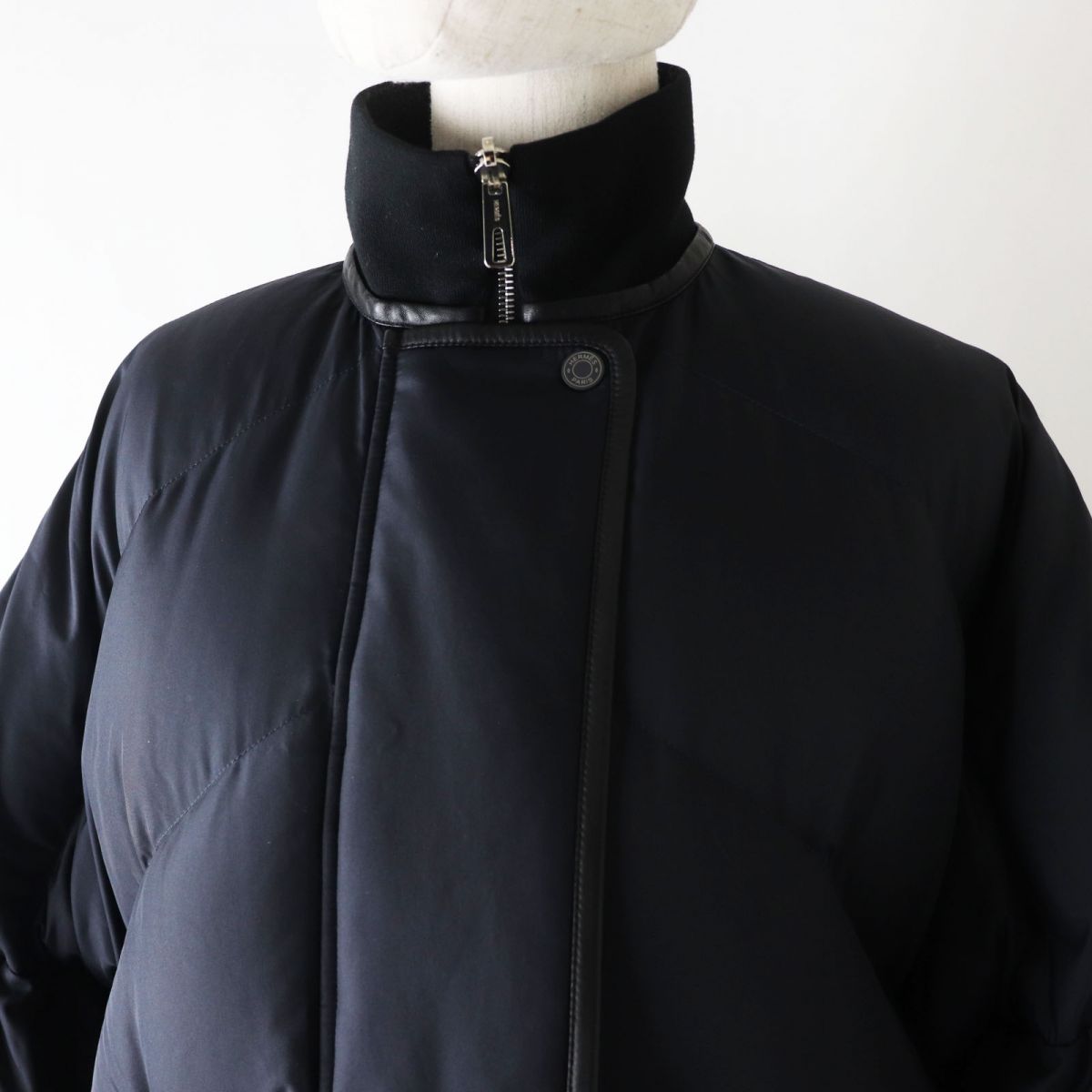 Hermes Reversible Down Jacket 34