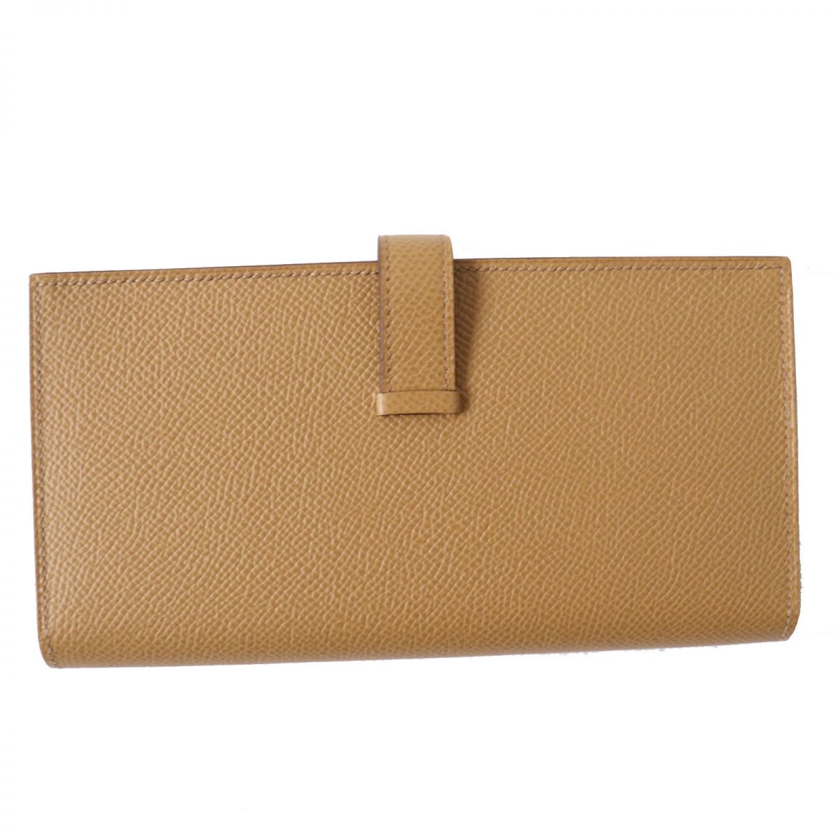 Hermes Bearn Soufflet Purse Bicolor Epsom