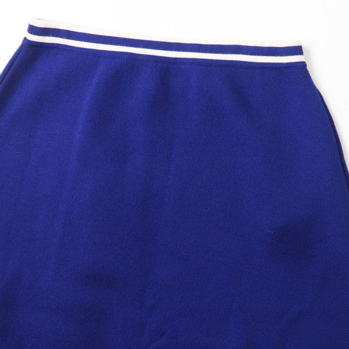 Gucci Women's A-line Skirt 652580 Blue White