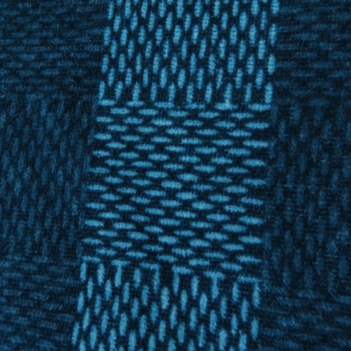 Louis Vuitton Damier Stripes Beach Towel Blue