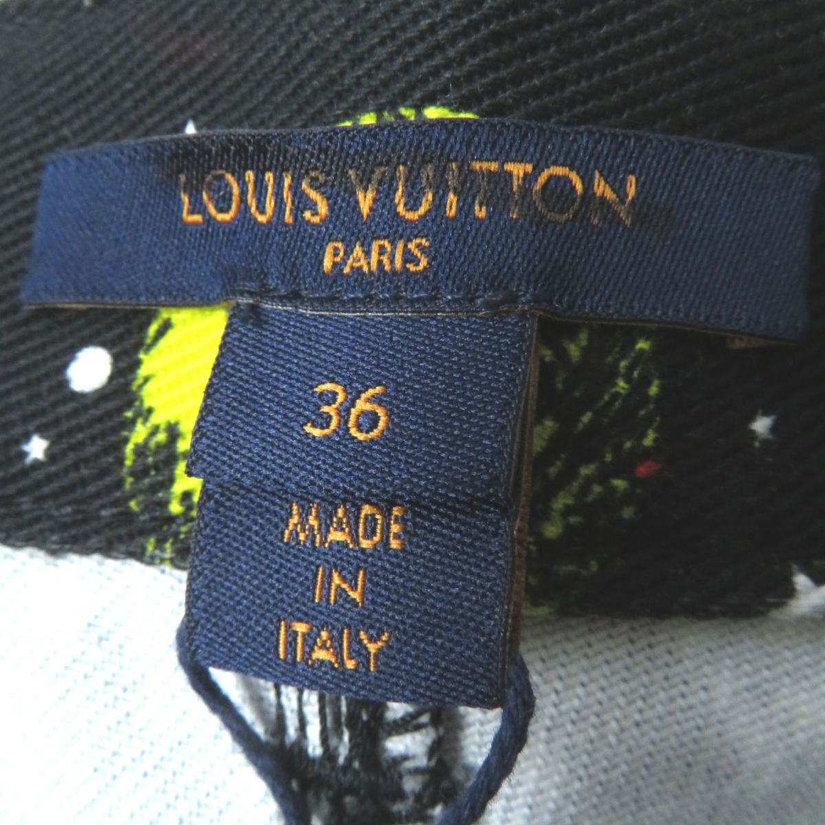 Louis Vuitton Game On Galaxy Denim Pants