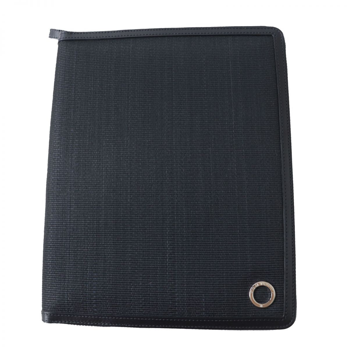 COMTESSE Horsehair Leather Notebook Cover