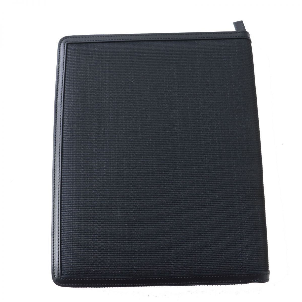 COMTESSE Horsehair Leather Notebook Cover