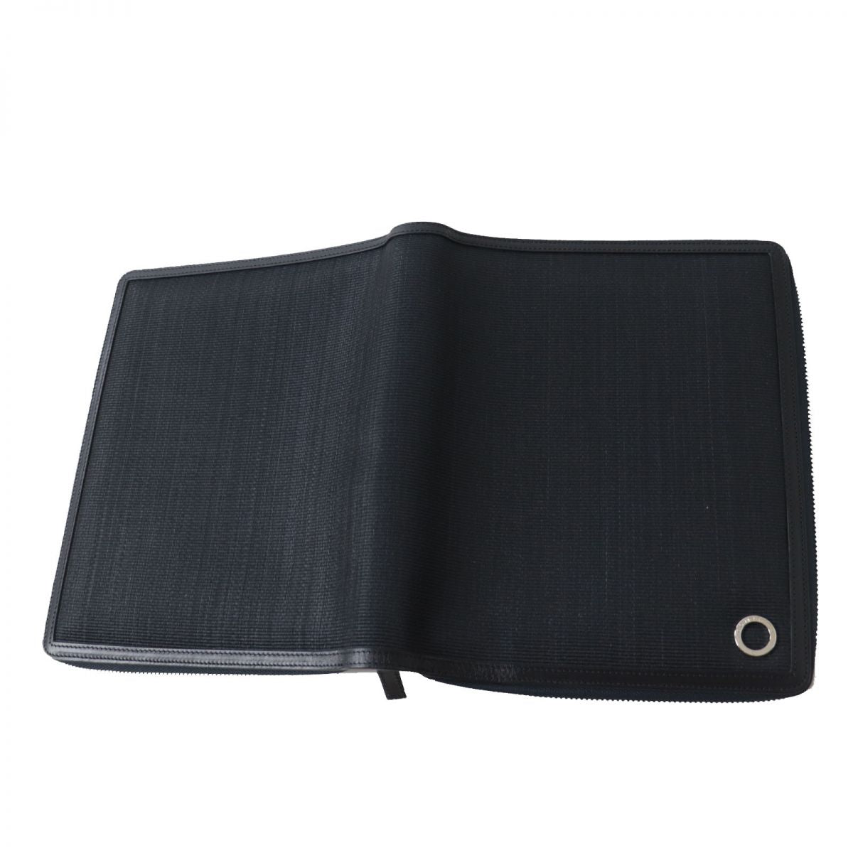 COMTESSE Horsehair Leather Notebook Cover