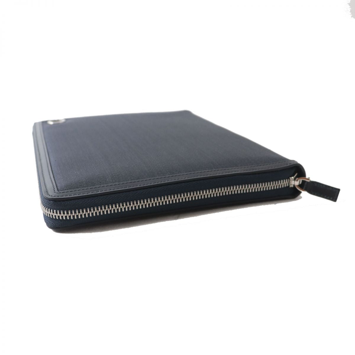 COMTESSE Horsehair Leather Notebook Cover