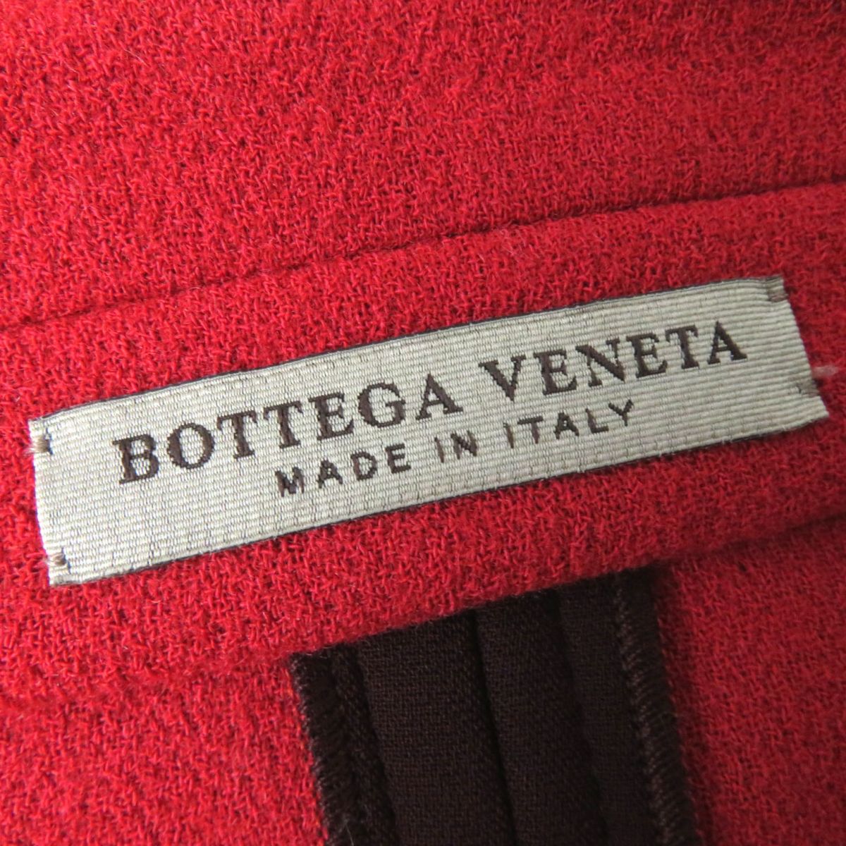 Bottega Veneta Women's Leather Double-Breasted Coat