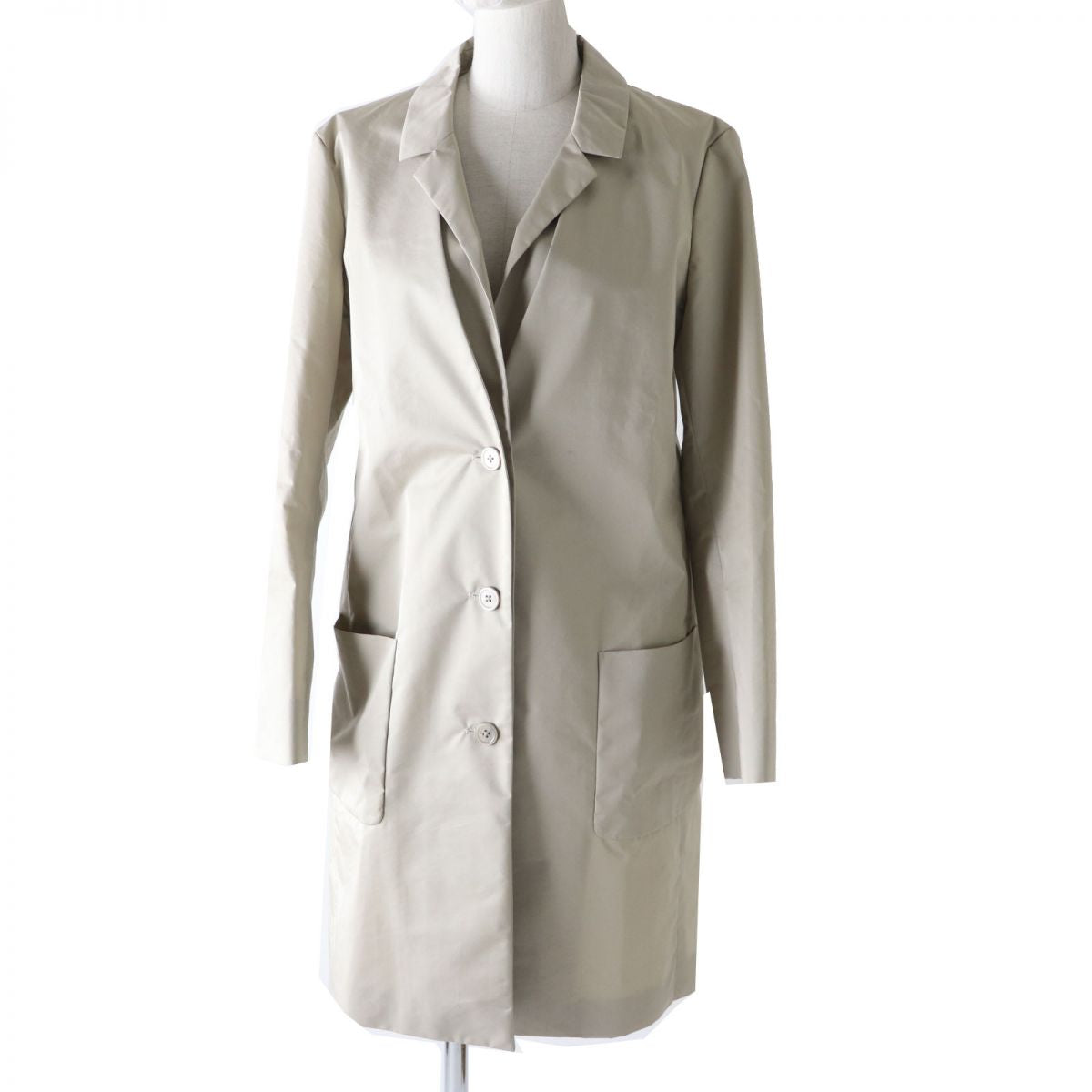 Jil Sander Women's Layered Collar Coat