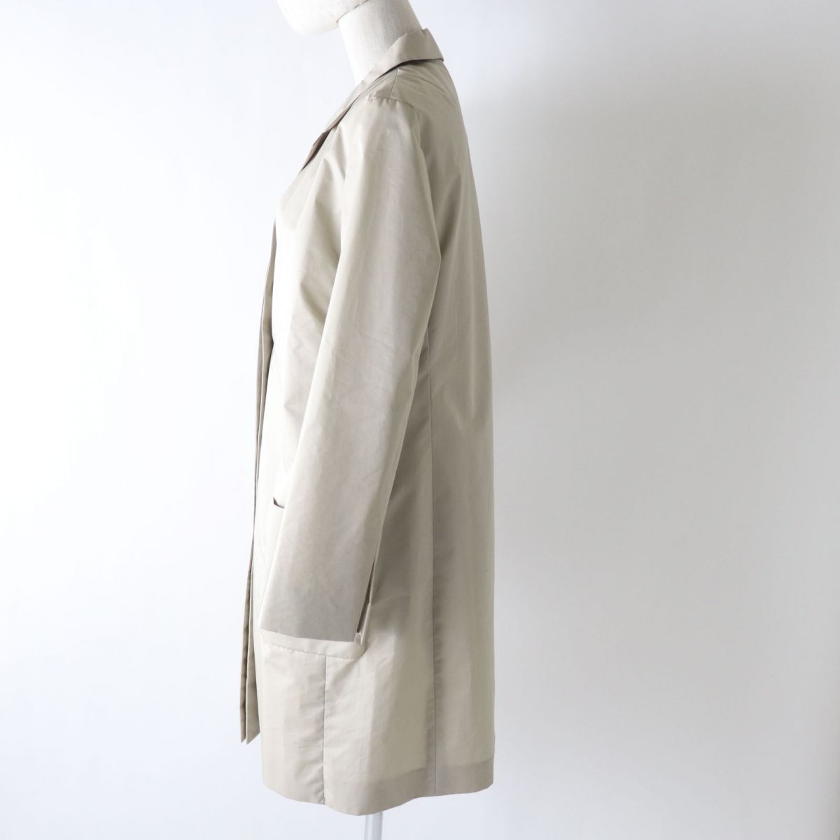 Jil Sander Women's Layered Collar Coat