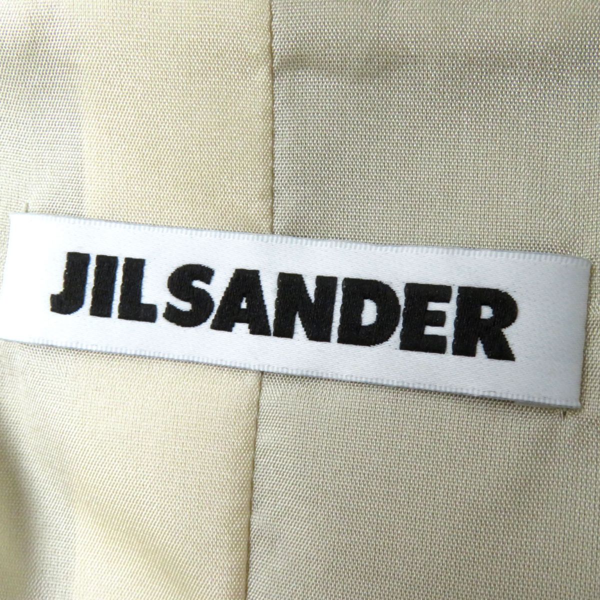 Jil Sander Women's Layered Collar Coat