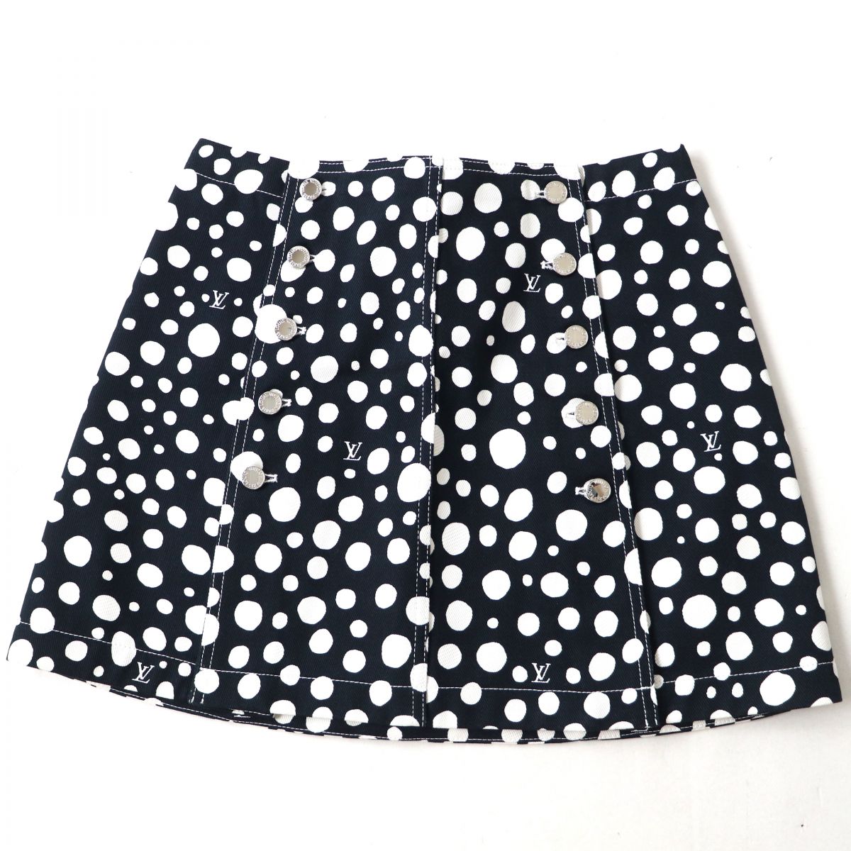 Louis Vuitton Infinity Dot Mini Skirt 1AB713