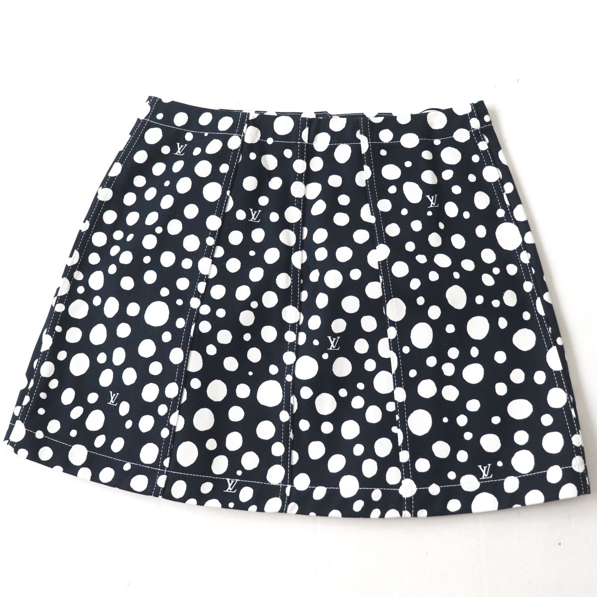 Louis Vuitton Infinity Dot Mini Skirt 1AB713