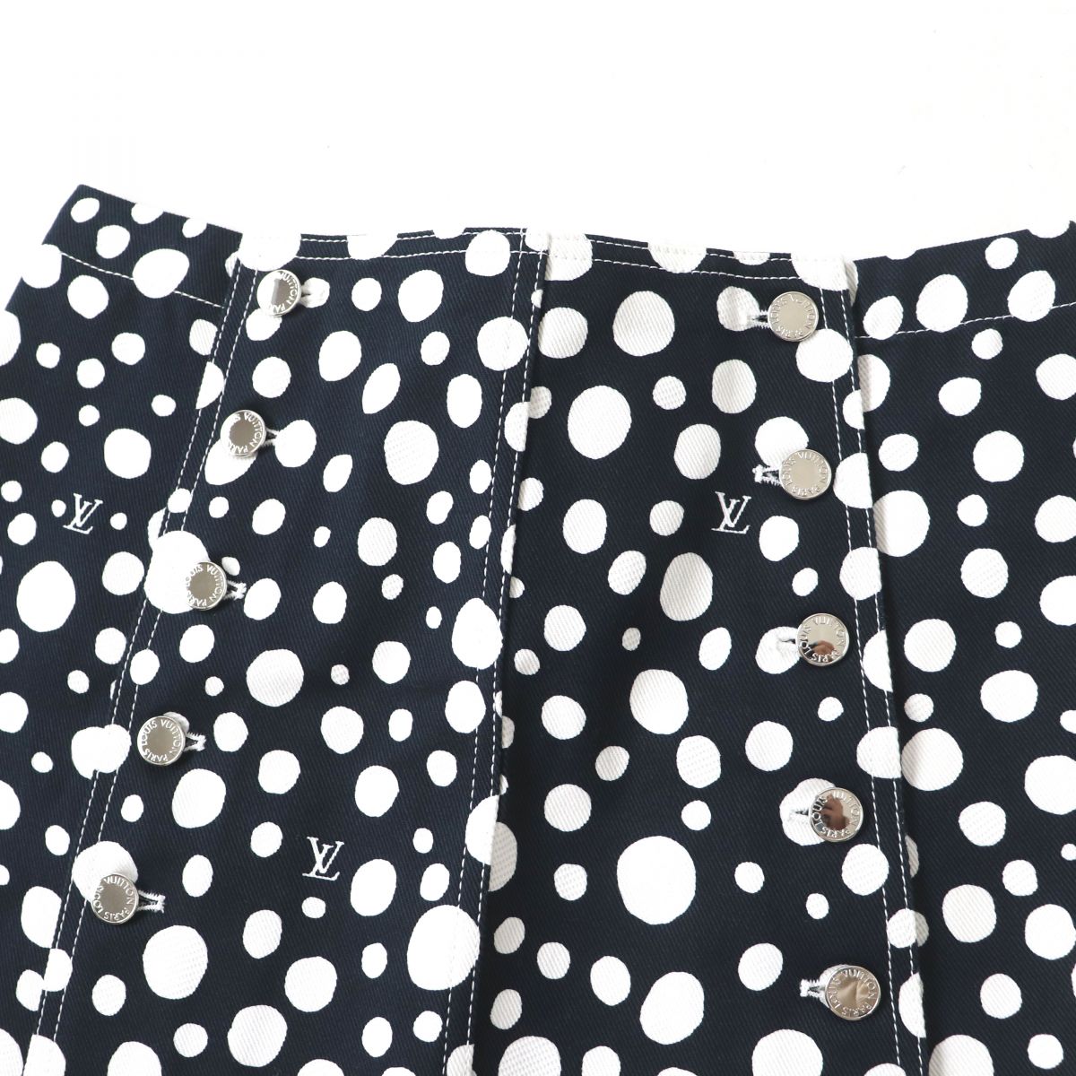 Louis Vuitton Infinity Dot Mini Skirt 1AB713