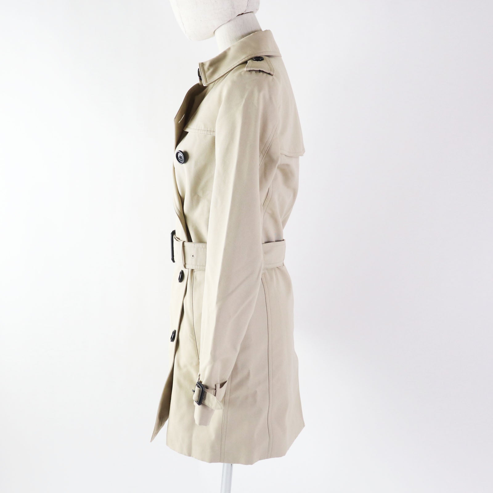 Burberry Trench Coat Beige Women