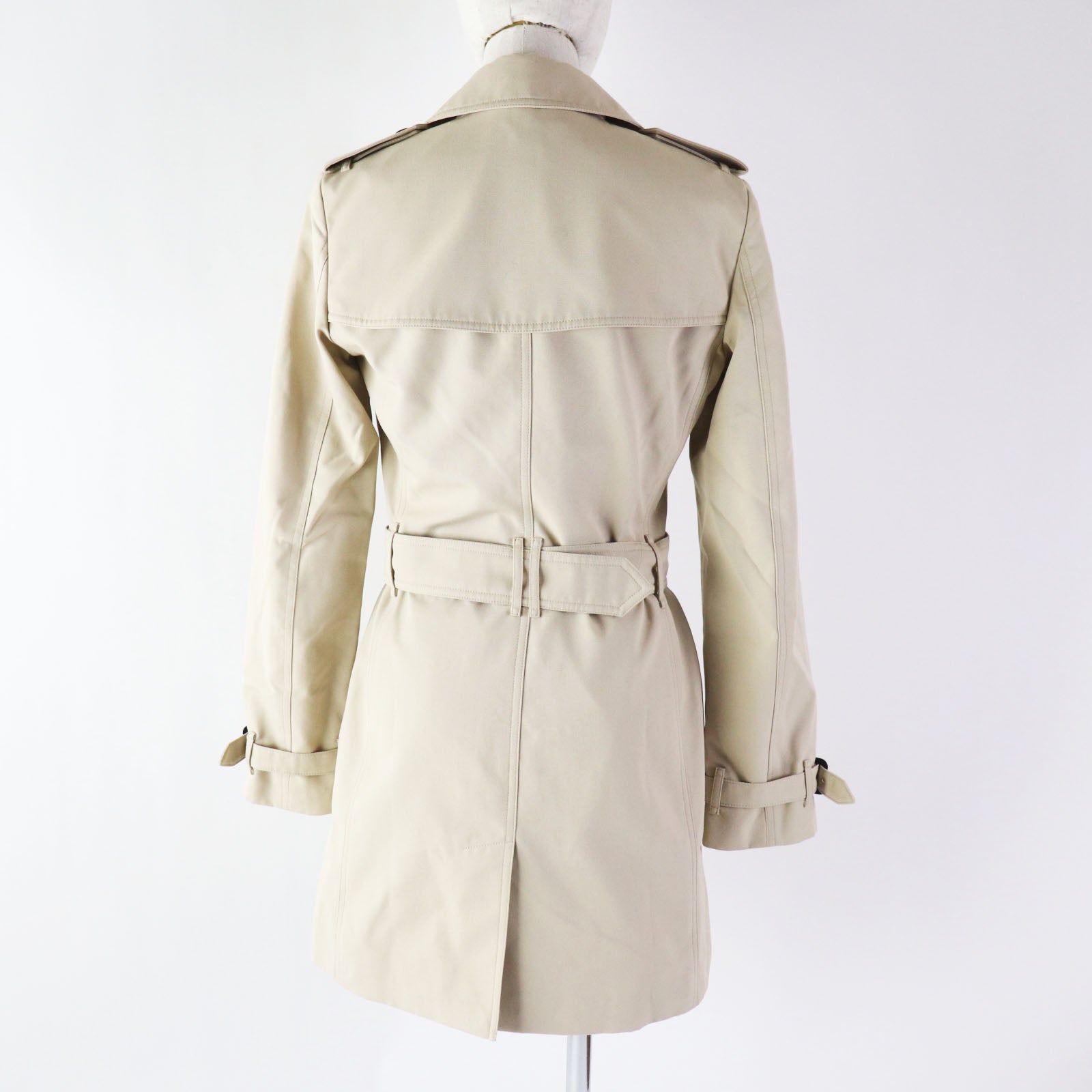 Burberry Trench Coat Beige Women