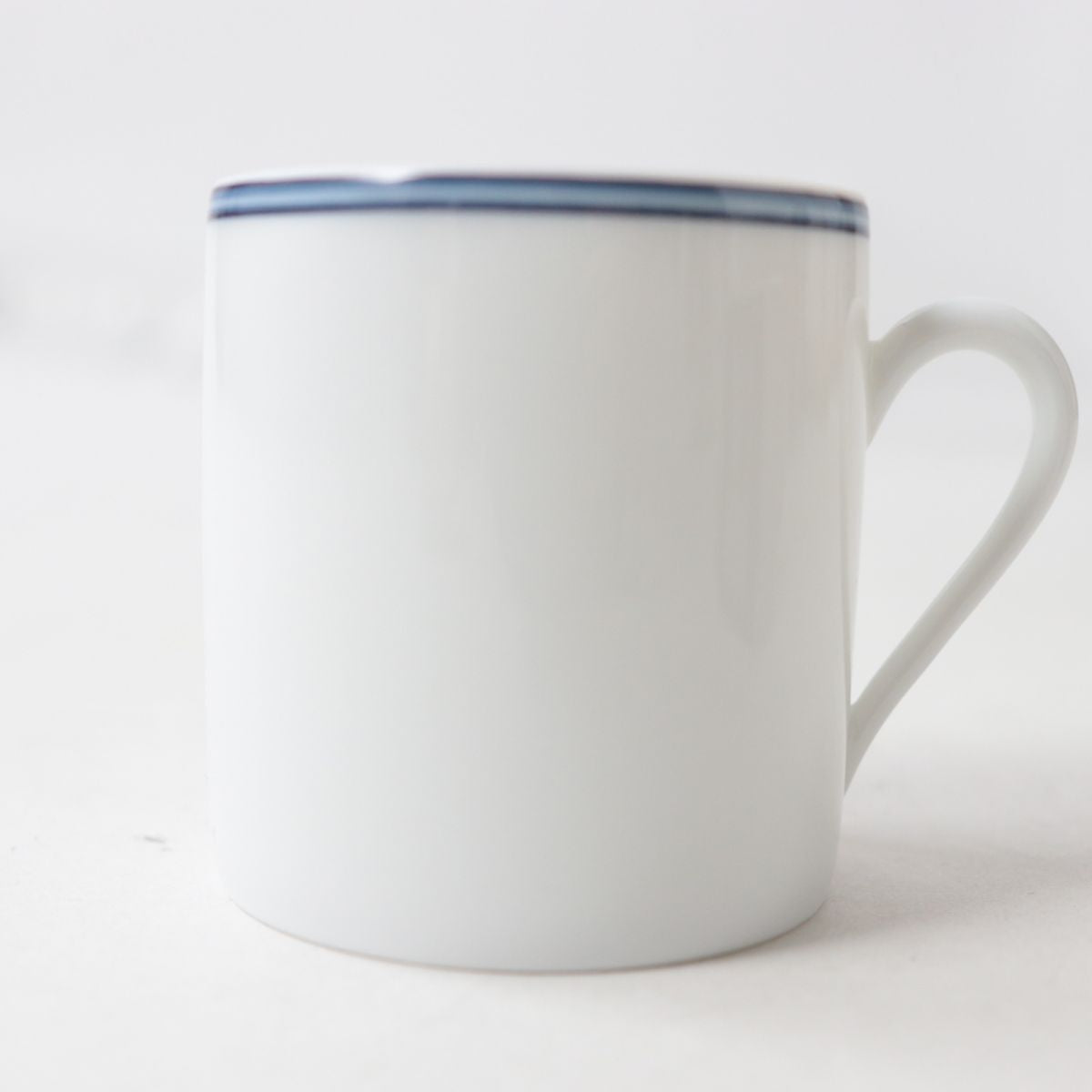 HERMES Chaine d'Ancre Espresso Cup & Saucer