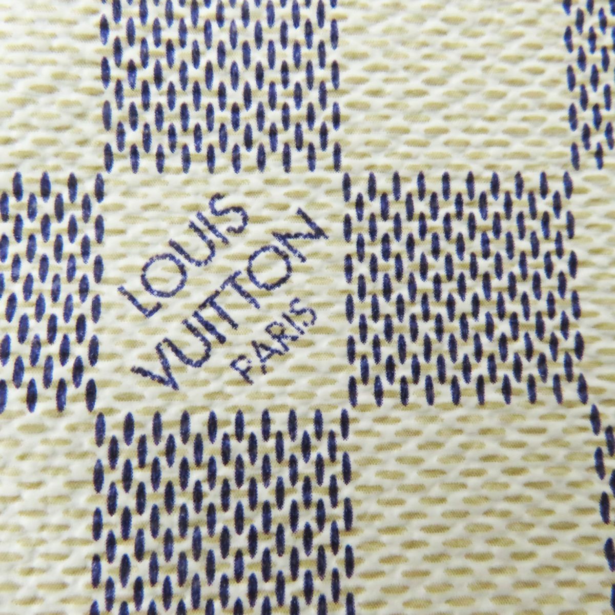 Louis Vuitton Damier Azur Pochette N41207