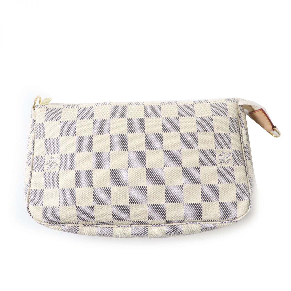 Louis Vuitton Damier Azur Pochette N41207