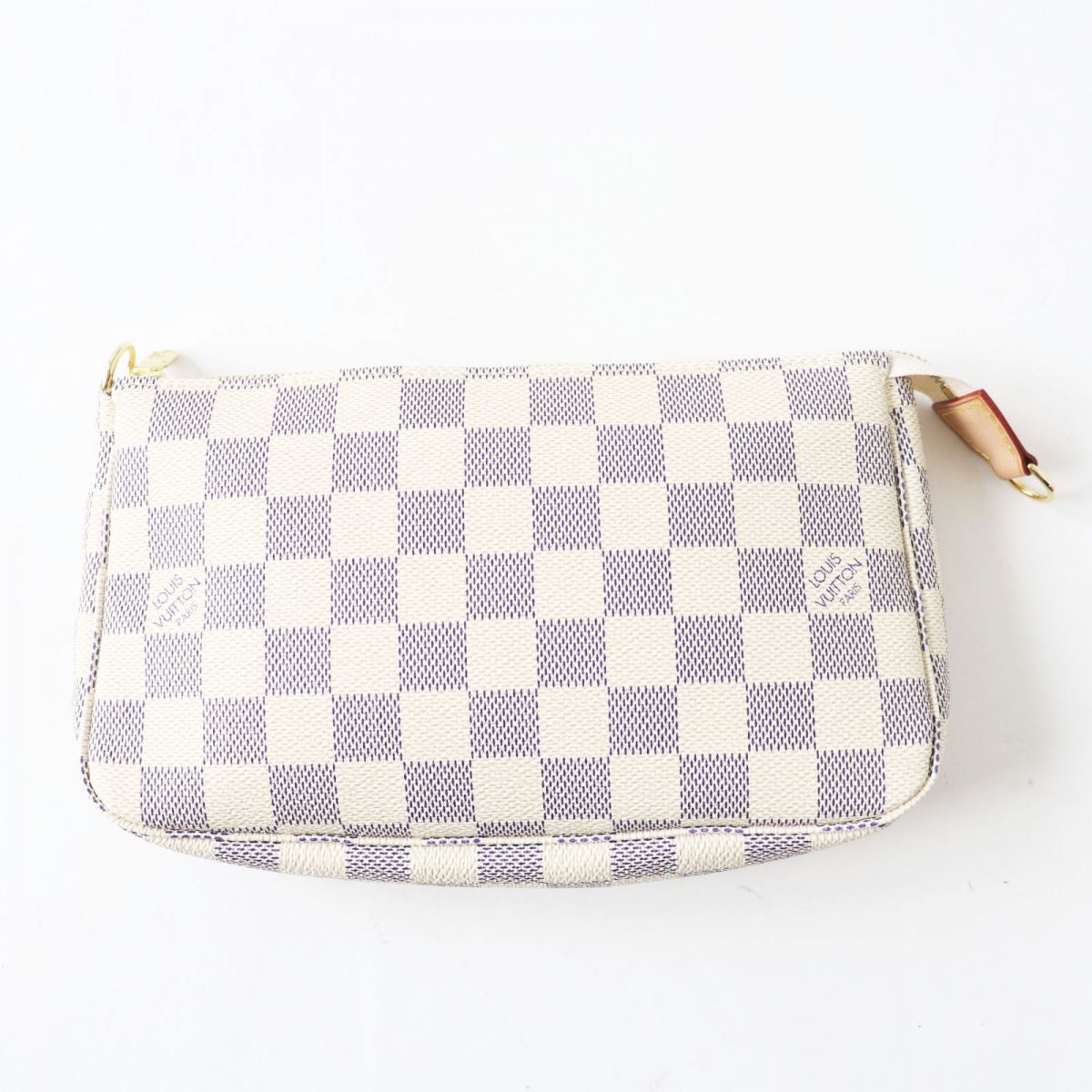 Louis Vuitton Damier Azur Pochette N41207