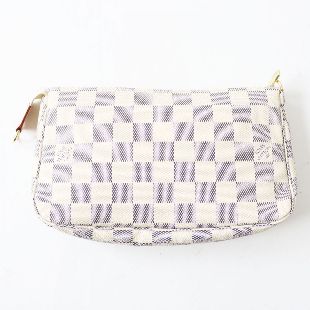 Louis Vuitton Damier Azur Pochette N41207