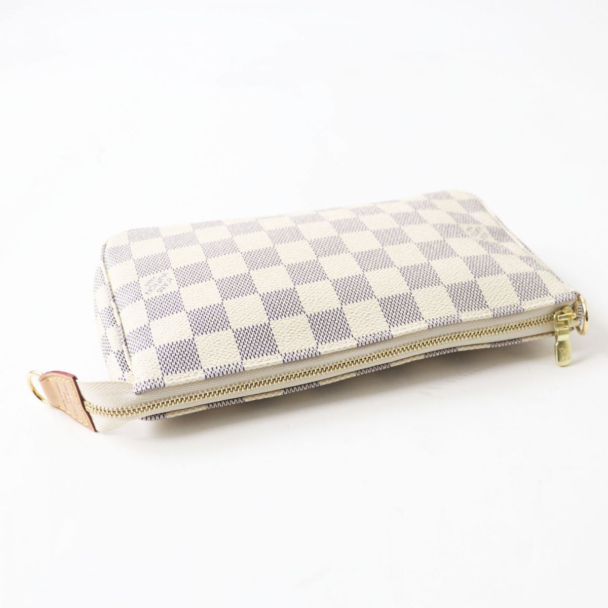 Louis Vuitton Damier Azur Pochette N41207