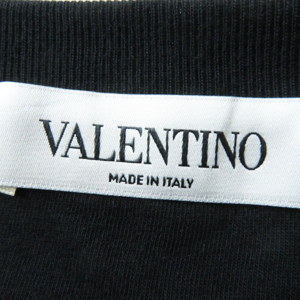 Valentino x Undercover Women's Printed T-shirt Black XXS