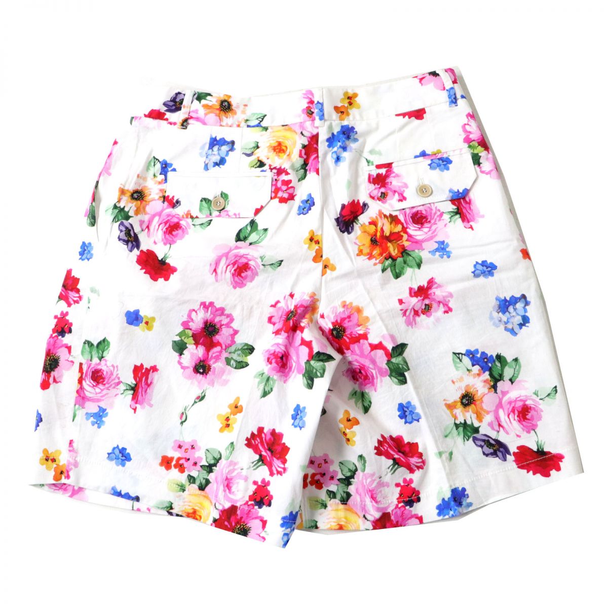 Dolce & Gabbana Women's Floral Shorts