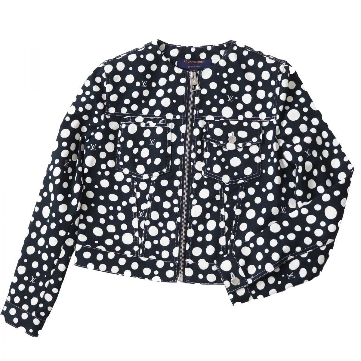 Louis Vuitton Yayoi Kusama Women's Infinity Dot Jacket