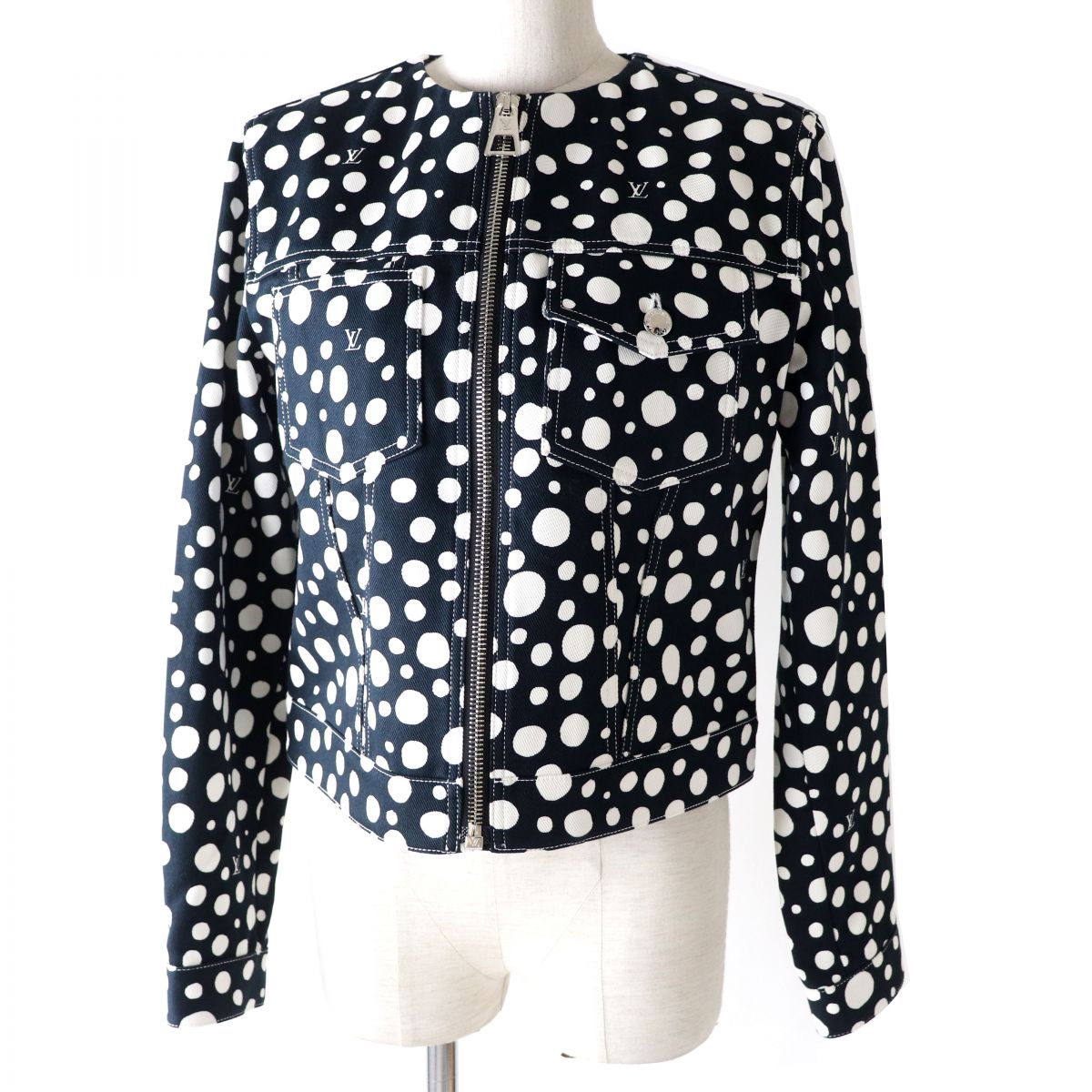 Louis Vuitton Yayoi Kusama Women's Infinity Dot Jacket