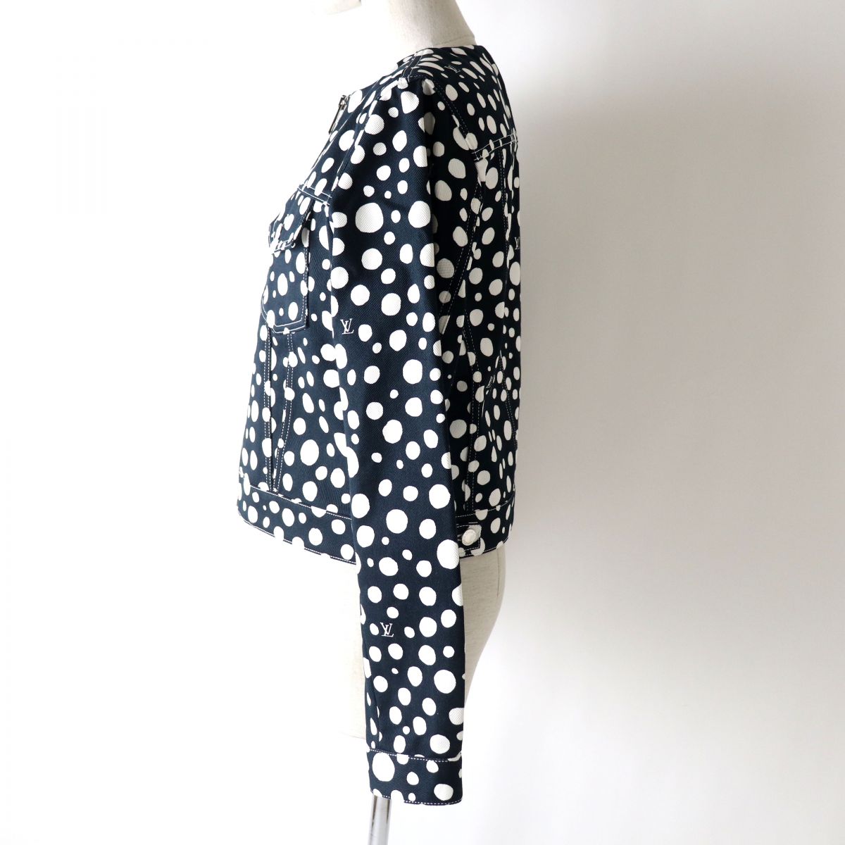 Louis Vuitton Yayoi Kusama Women's Infinity Dot Jacket