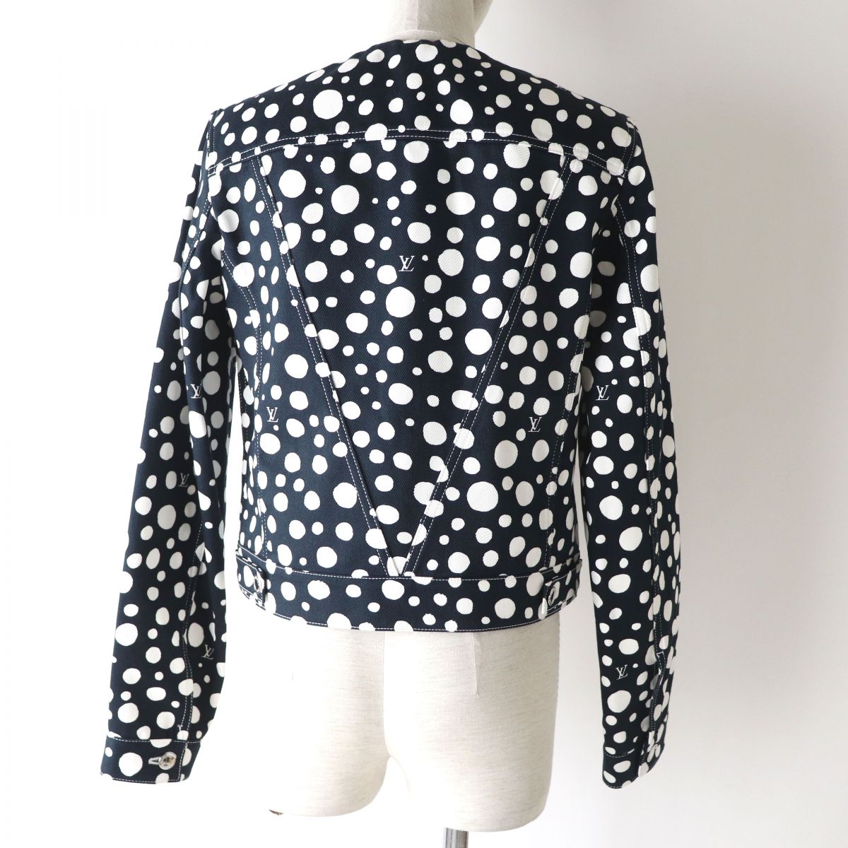 Louis Vuitton Yayoi Kusama Women's Infinity Dot Jacket