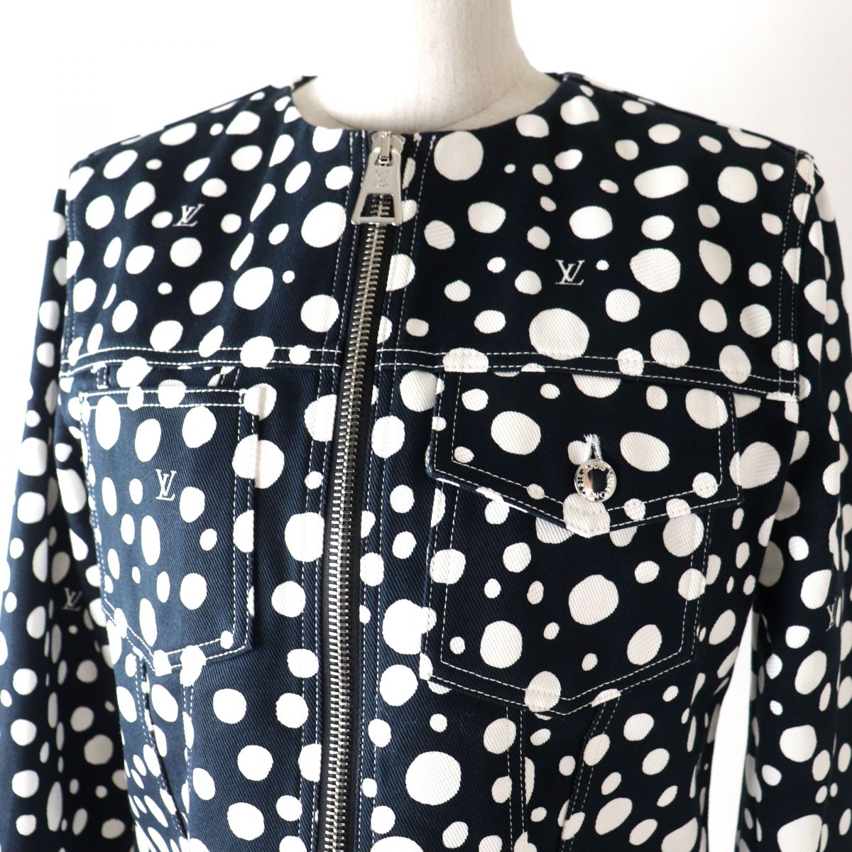 Louis Vuitton Yayoi Kusama Women's Infinity Dot Jacket