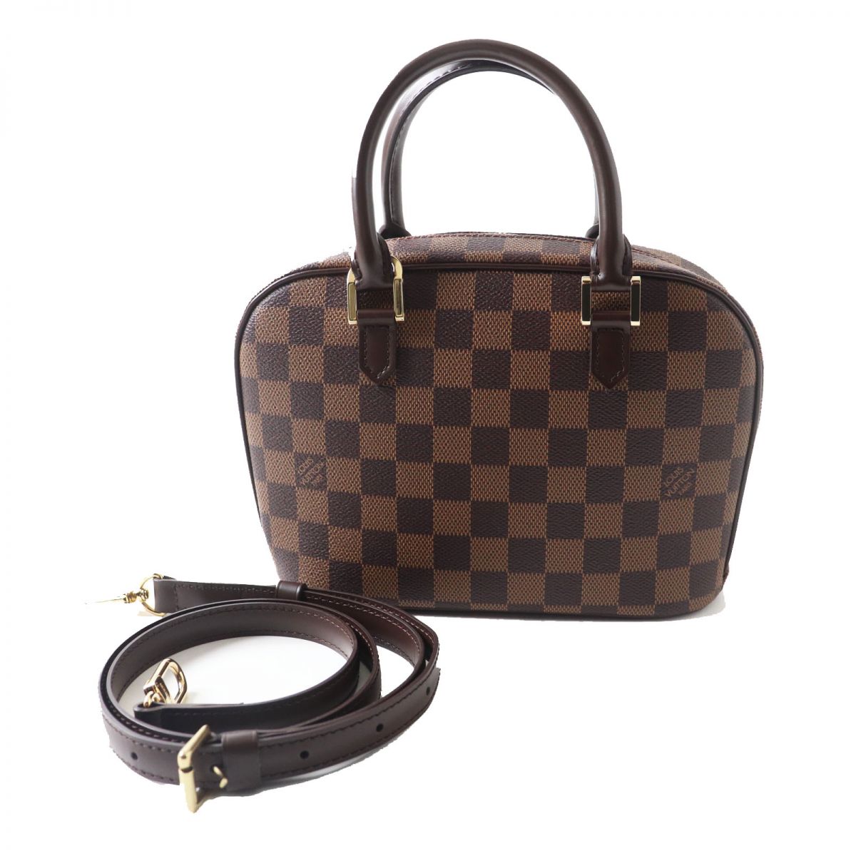 Louis Vuitton Damier Sarria Mini 2WAY Bag