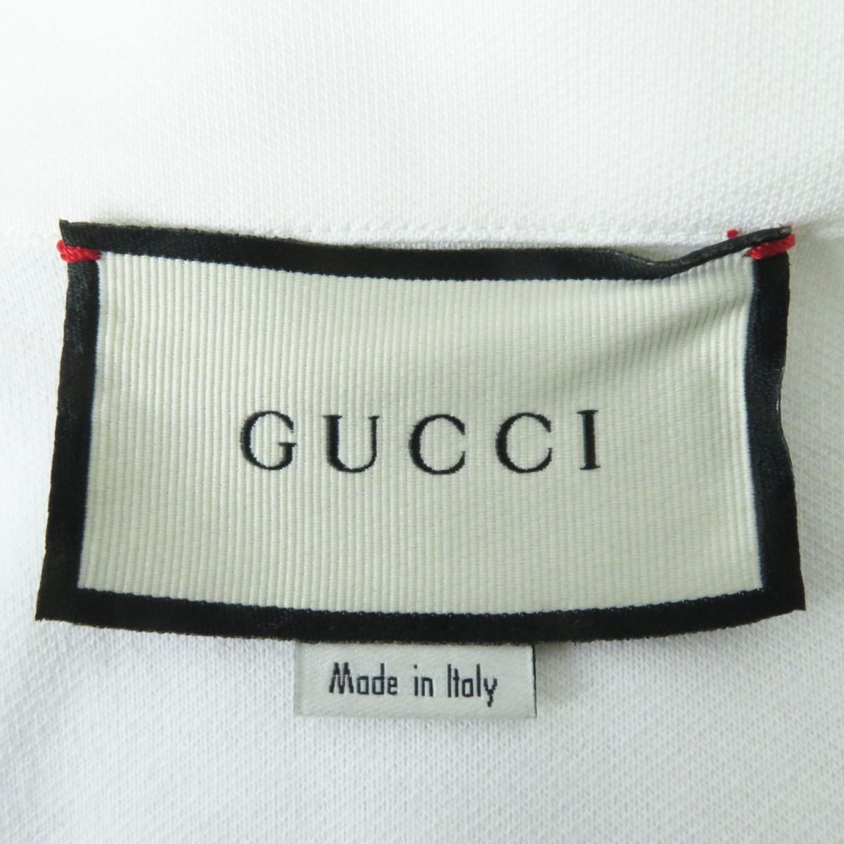 Gucci Women's Tennis Logo Pleated Dress White M