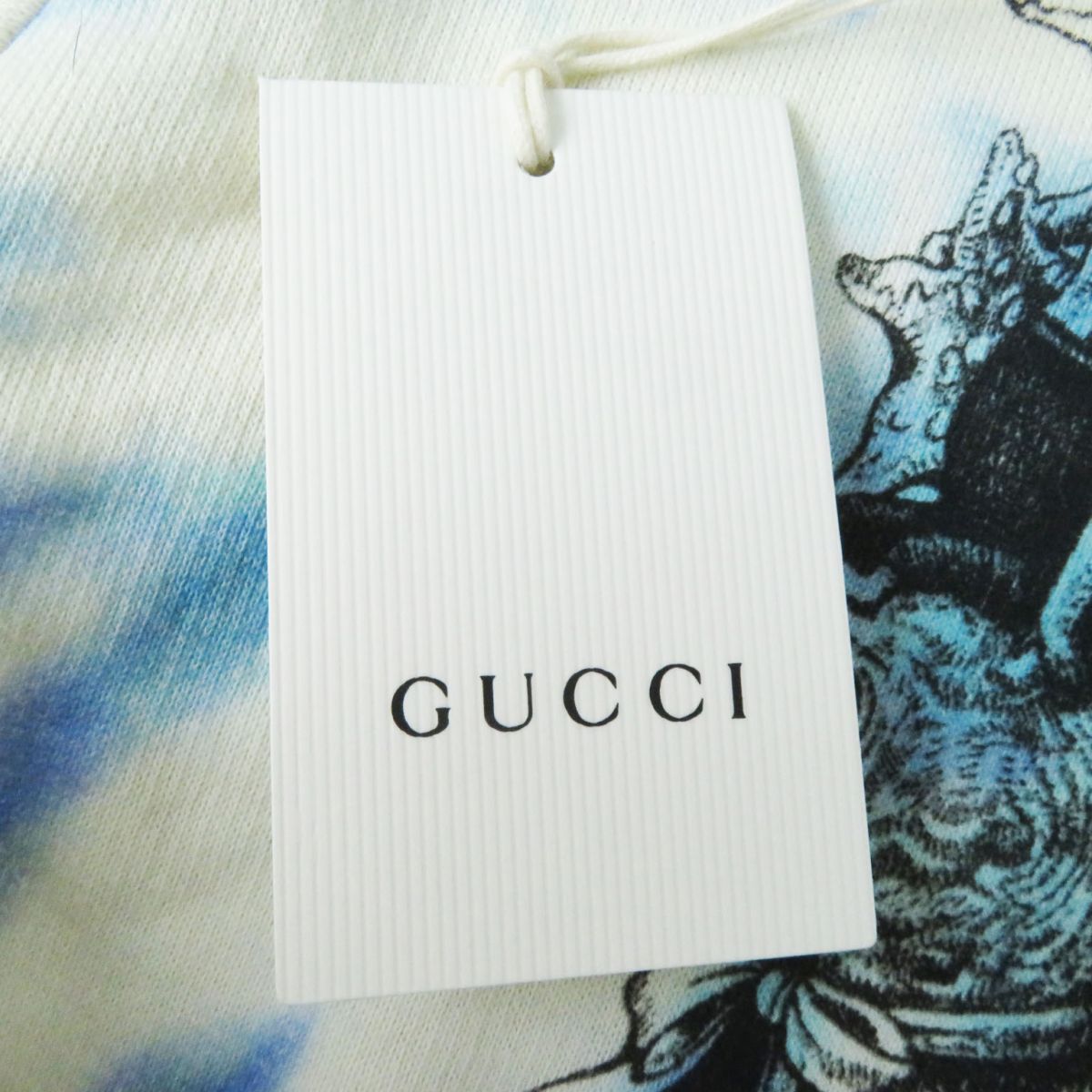 Gucci Kids Short Sleeve Hoodie 600976