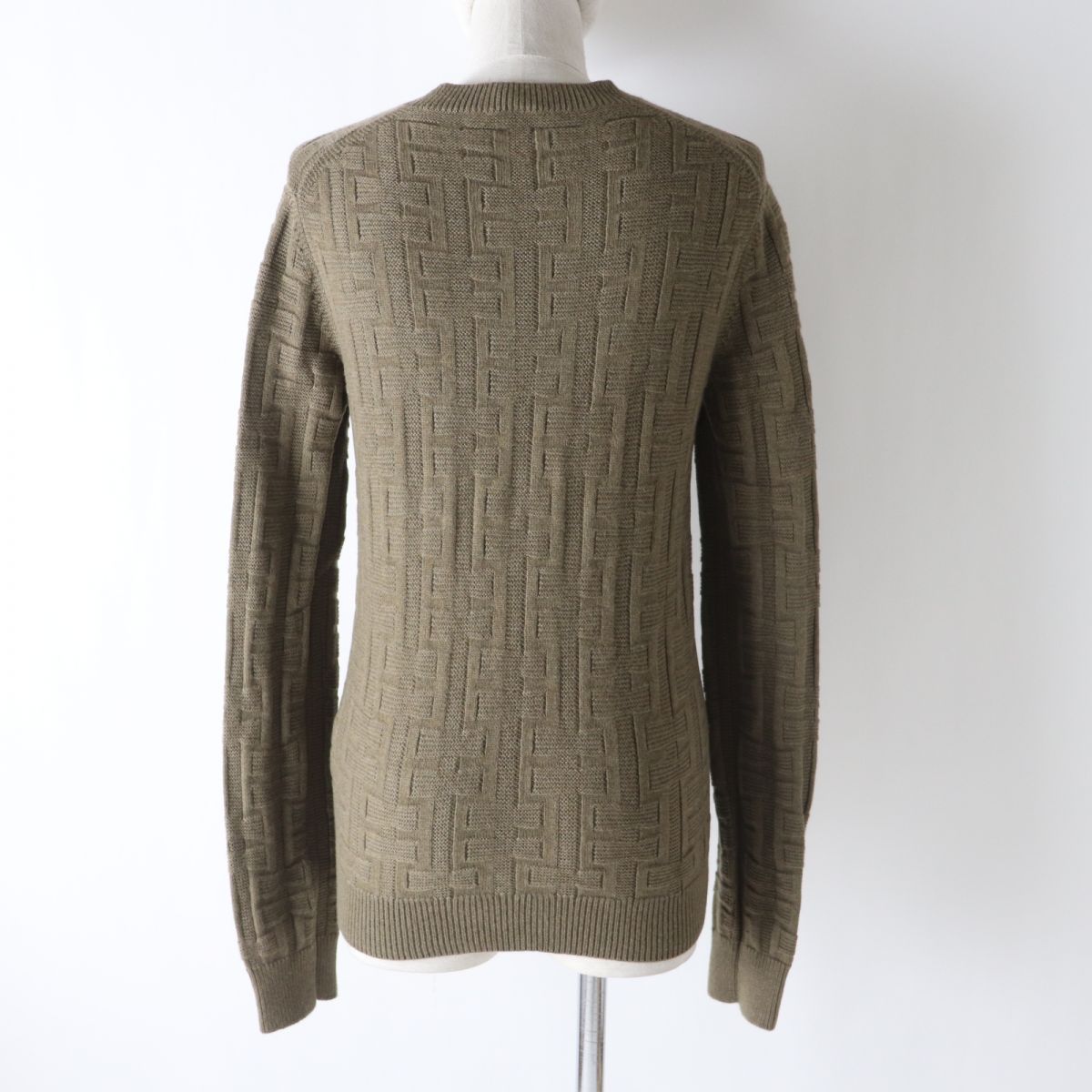 Hermes Virgin Wool Loungewear Knit 36