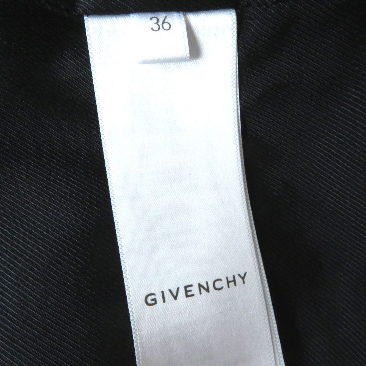 Givenchy 2WAY Quilted Windbreaker Jacket