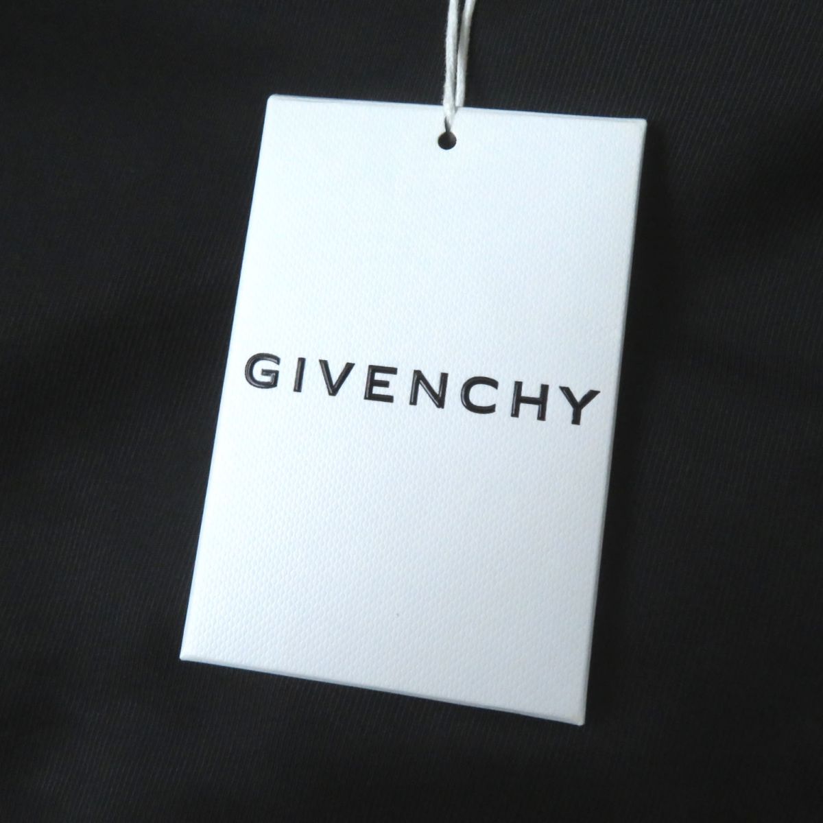 Givenchy 2WAY Quilted Windbreaker Jacket