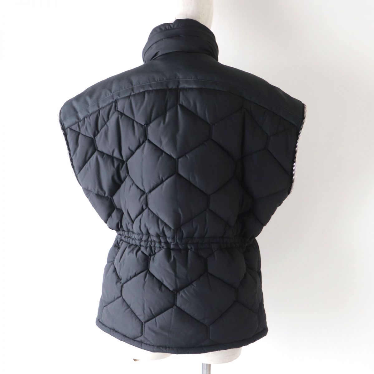 Givenchy 2WAY Quilted Windbreaker Jacket