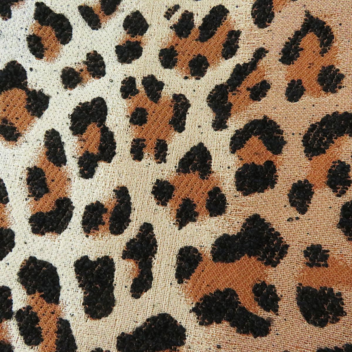 Louis Vuitton Women's A-line Skirt Leopard Pattern