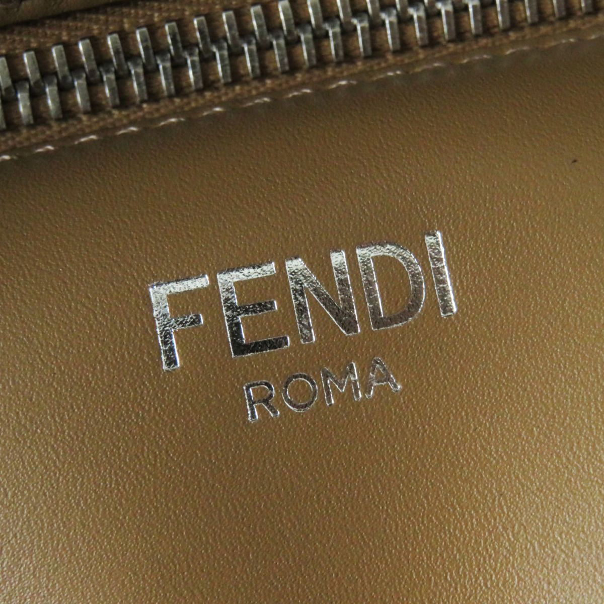 Fendi Peekaboo I See You Mini 2WAY Bag