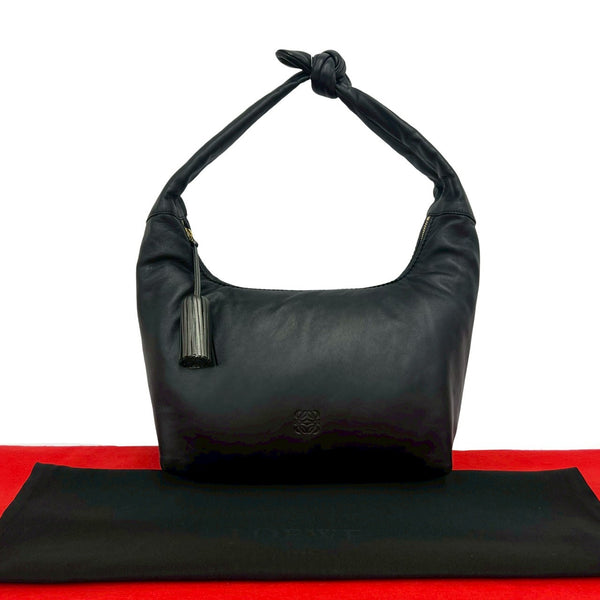 Loewe Leather Shoulder Bag