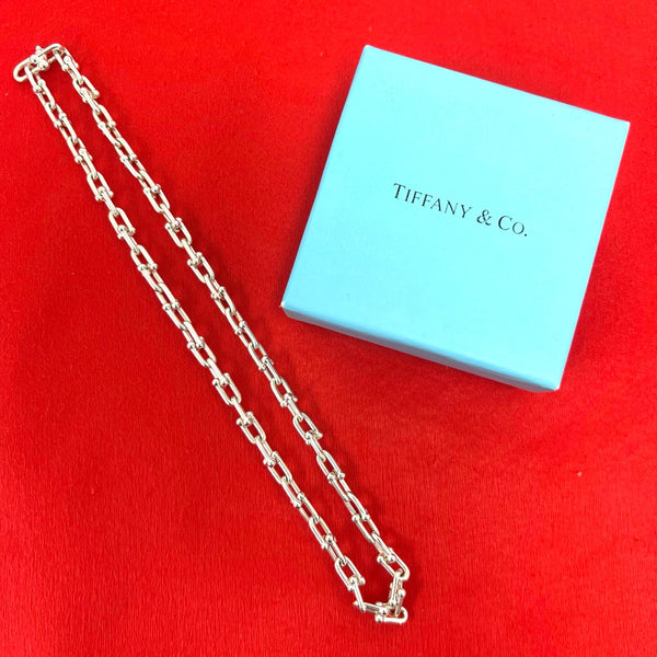 Tiffany&Co. HardWear Silver Necklace
