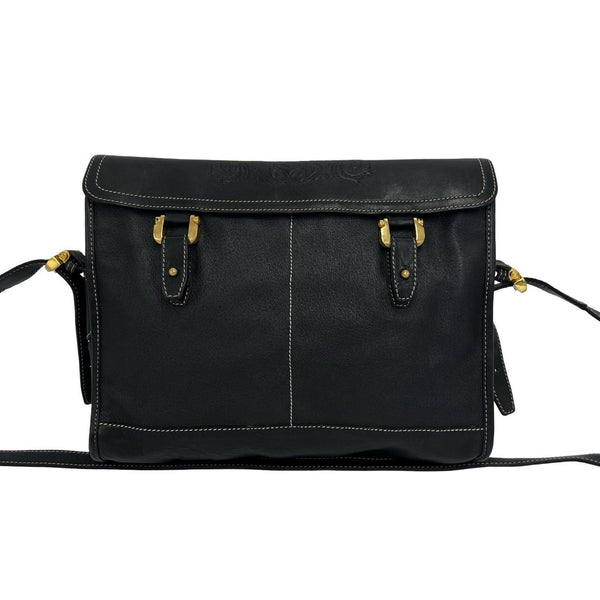 Loewe Leather Shoulder Bag