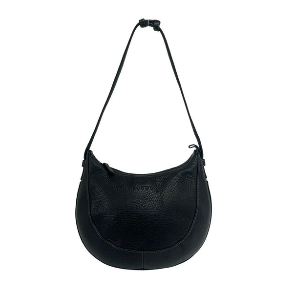 Loewe Leather Shoulder Bag