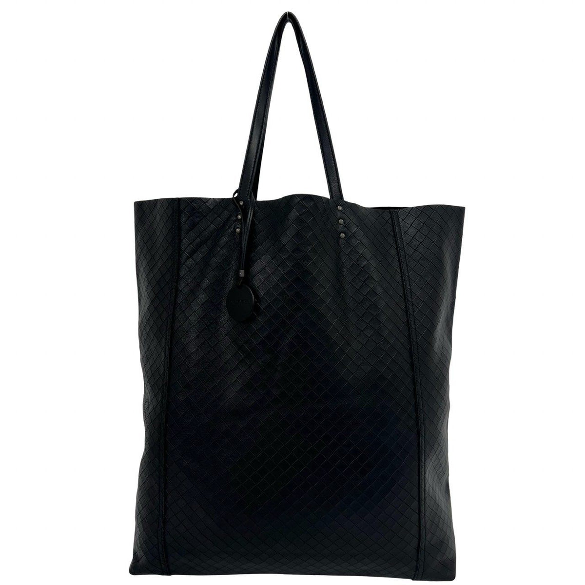 Bottega Veneta Intrecciato Leather Tote Bag