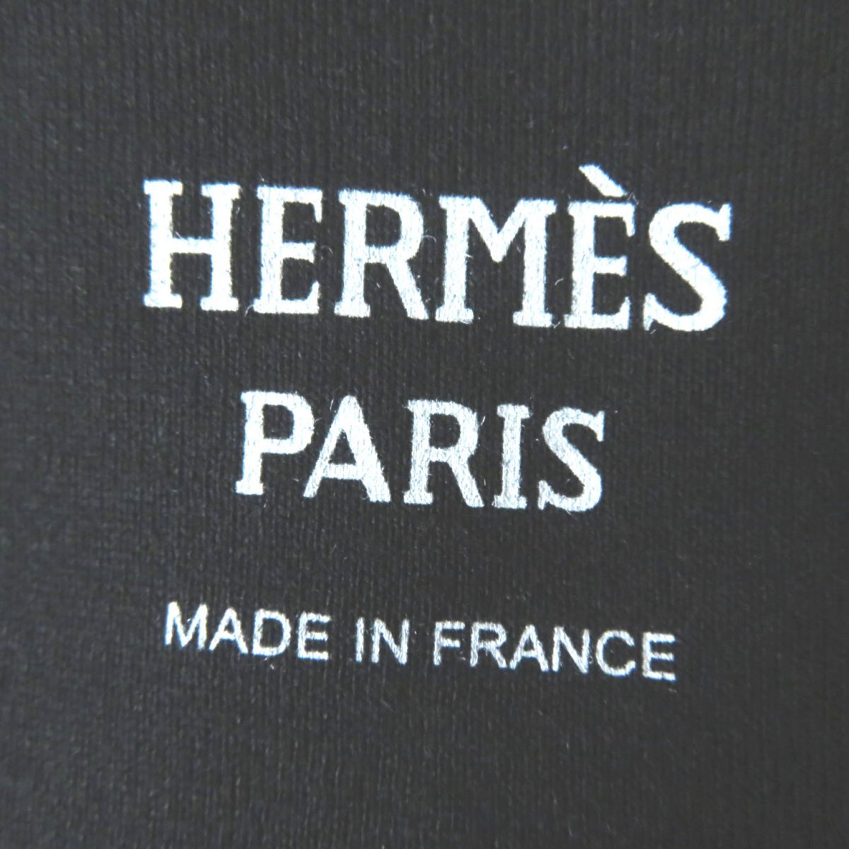 Hermes LE TRESOR DE MEDOR Dress Black Size 36